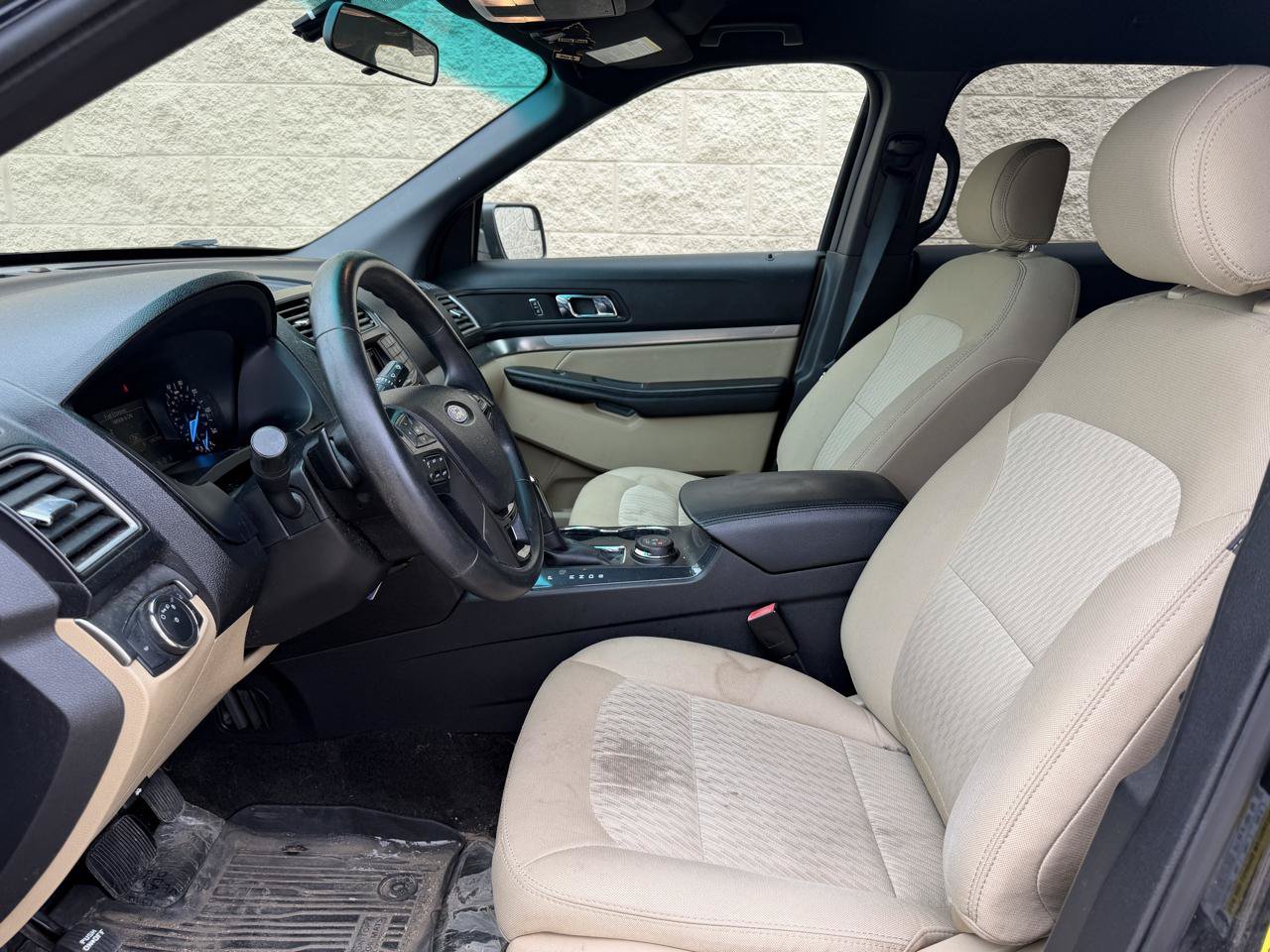 Used 2017 Ford Explorer 4WD image 10