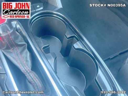 Used 2026 Chevrolet TrailBlazer RS FWD image 24