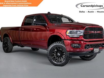Used 2020 RAM 2500 Laramie w/ Night Edition