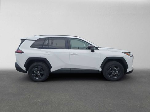 Used 2026 Toyota RAV4 LE FWD image 2