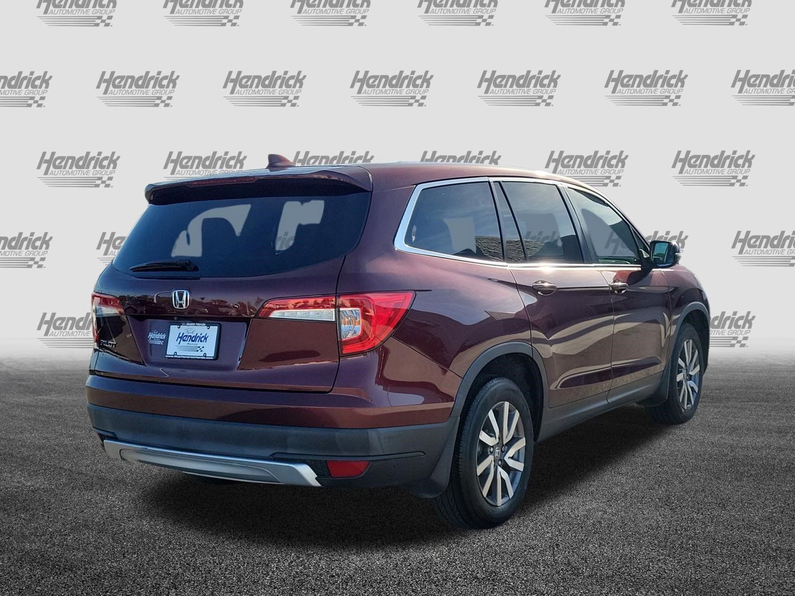Used 2021 Honda Pilot EX-L image 7