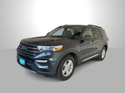 Used 2022 Ford Explorer XLT w/ Equipment Group 202A