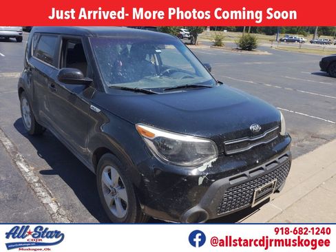 Used 2018 Kia Soul FWD image 1