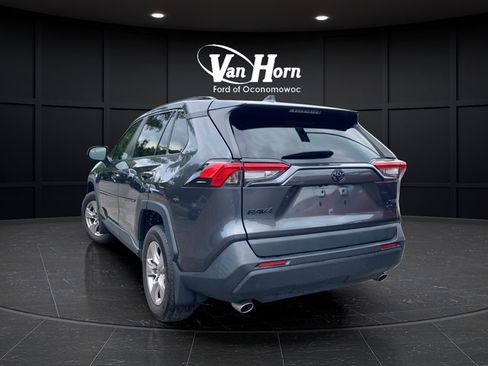 Used 2023 Toyota RAV4 XLE AWD/4WD image 5