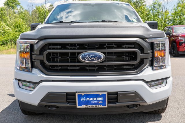 Used 2022 Ford F150 XLT w/ Equipment Group 302A High AWD/4WD image 3