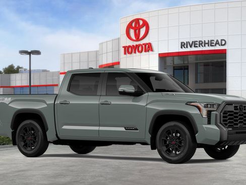 New 2026 Toyota Tundra Platinum image 16