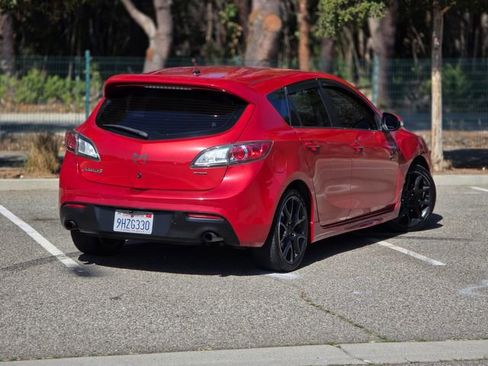 Used 2012 MAZDA MAZDA3 Touring image 17