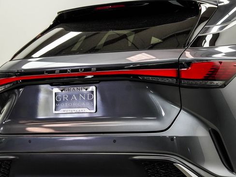 Used 2024 Lexus RX 350 F Sport w/ Convenience Package image 13