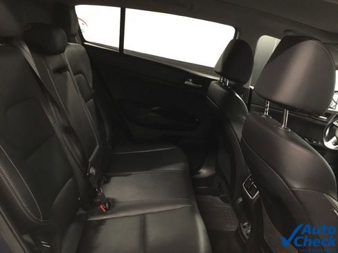 Used 2022 Kia Sportage EX image 33