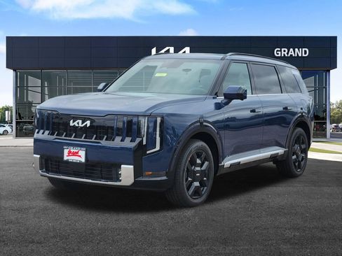 New 2027 Kia Telluride SX Prestige w/ Towing Package AWD/4WD image 4