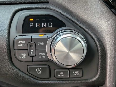 New 2026 RAM 1500 Rebel w/ Rebel Level 1 Equipment Group AWD/4WD image 15