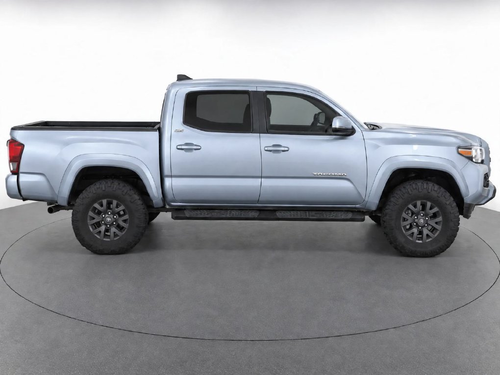 Used 2023 Toyota Tacoma SR5 w/ Technology Package AWD/4WD image 11