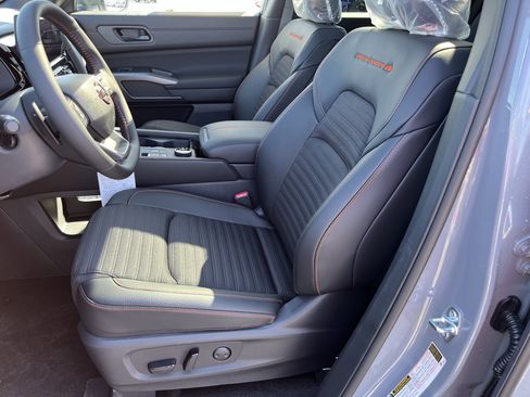 New 2026 Nissan Pathfinder Rock Creek w/ Rock Creek Premium Package image 14