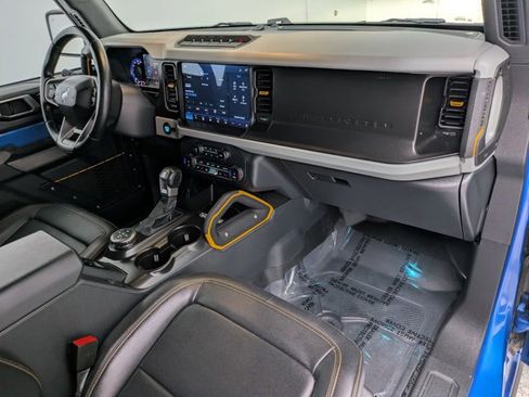 Used 2022 Ford Bronco Badlands AWD/4WD image 20