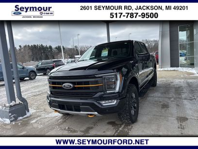 Certified 2023 Ford F150 Tremor w/ Equipment Group 402A High