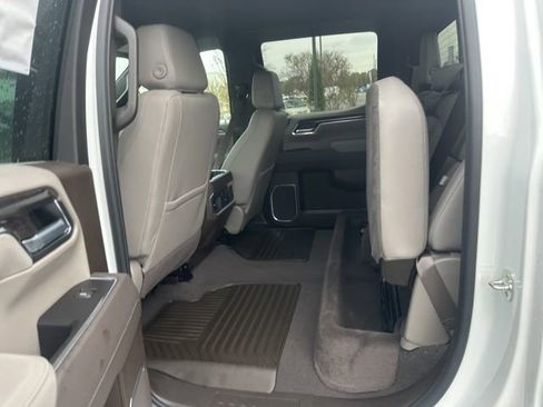 New 2026 Chevrolet Silverado 1500 LTZ w/ Z71 Off-Road Package AWD/4WD image 28