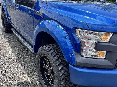 Used 2017 Ford F150 XL w/ Equipment Group 101A Mid