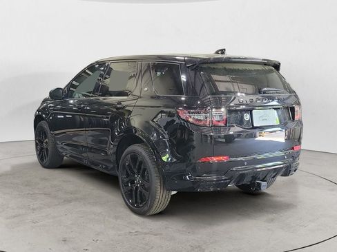 New 2025 Land Rover Discovery Sport Dynamic SE AWD/4WD image 3
