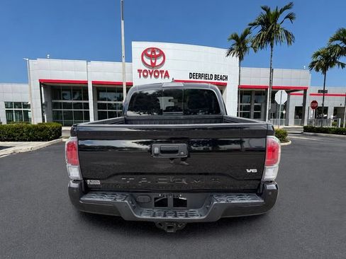 Certified 2023 Toyota Tacoma TRD Off-Road w/ Technology Package RWD image 10