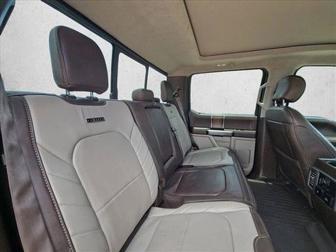Used 2020 Ford F150 Limited w/ Trailer Tow Package AWD/4WD image 19