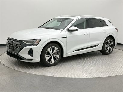 Certified 2024 Audi Q8 e-tron Prestige