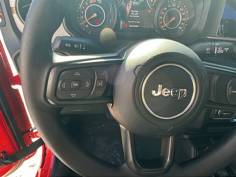 New 2026 Jeep Wrangler Sport image 21