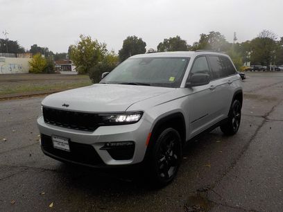 New 2025 Jeep Grand Cherokee Limited