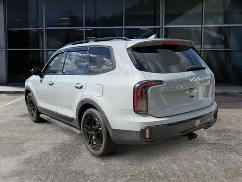 Used 2024 Kia Telluride EX X-Line AWD/4WD image 3