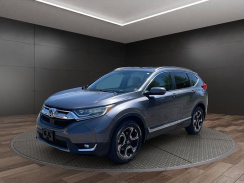 Used 2017 Honda CR-V Touring image 4