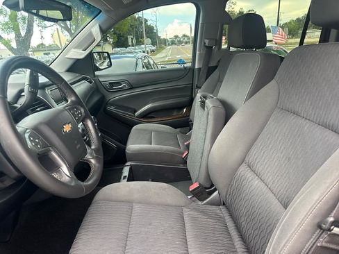Used 2015 Chevrolet Suburban LS w/ Max Trailering Package RWD image 19