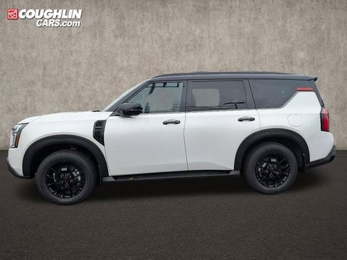 New 2026 Nissan Armada PRO-4X image 5