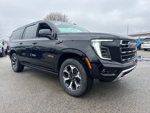 New 2026 GMC Yukon XL AT4 w/ AT4 Premium Plus Package image 8