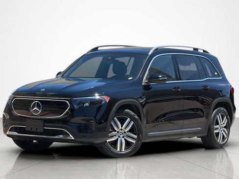 Used 2023 Mercedes-Benz EQB 300 4MATIC image 1