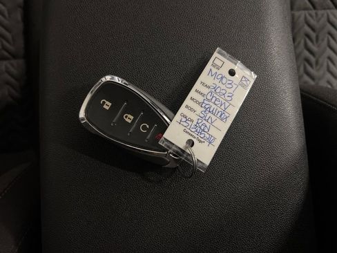 Certified 2023 Chevrolet Equinox LT AWD/4WD image 21