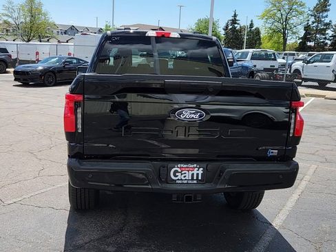New 2025 Ford F150 Lightning Flash image 7
