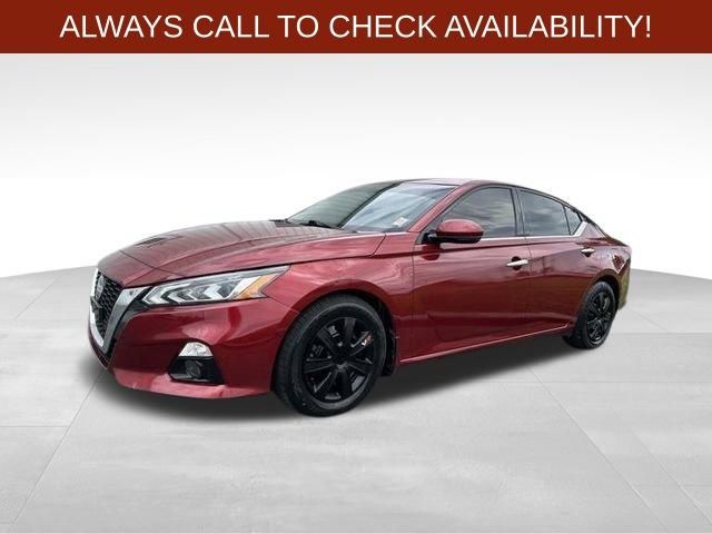 Used 2021 Nissan Altima 2.5 SL FWD image 3