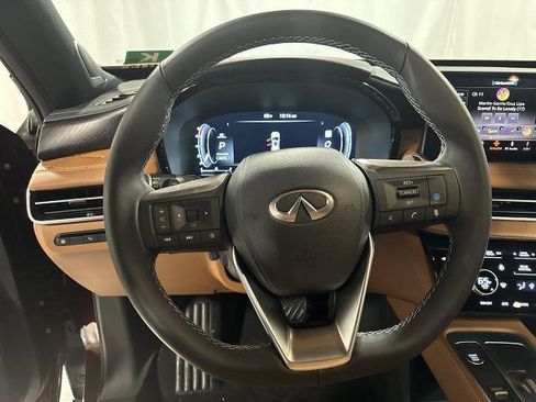 Certified 2025 INFINITI QX60 Autograph w/ Cargo Package image 20