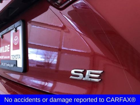 Certified 2025 Toyota Camry SE image 7