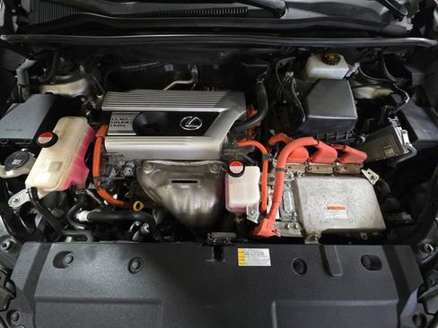 Used 2016 Lexus NX 300h AWD w/ Luxury Package image 47