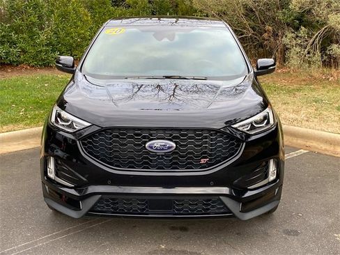 Used 2020 Ford Edge ST w/ Equipment Group 401A image 2