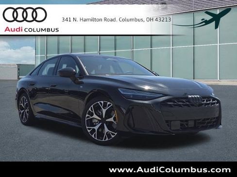 New 2026 Audi A6 Premium Plus AWD/4WD image 1