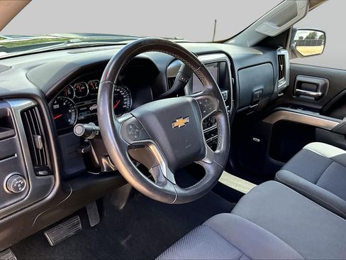 Used 2017 Chevrolet Silverado 1500 LT w/ All Star Edition RWD image 18