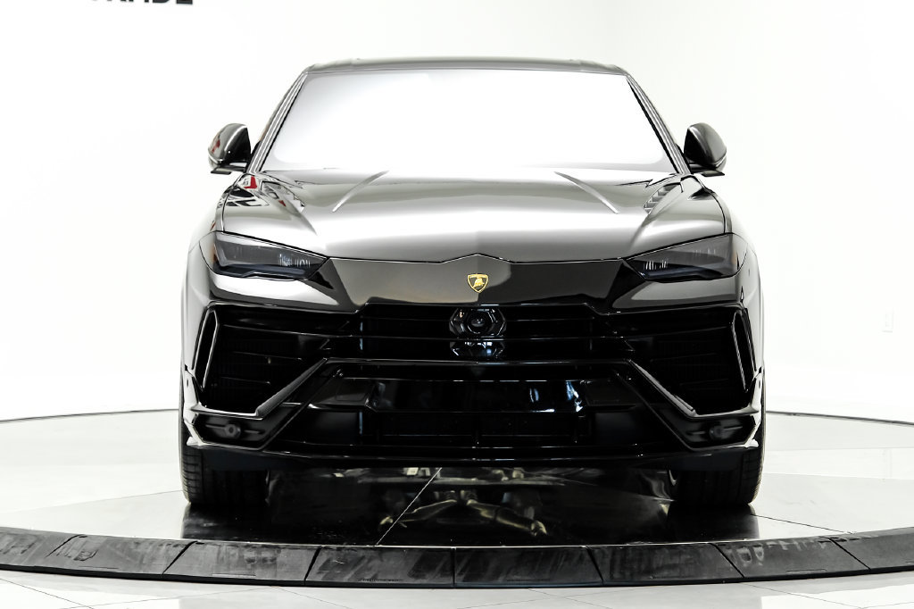 Used 2024 Lamborghini Urus S AWD/4WD image 2