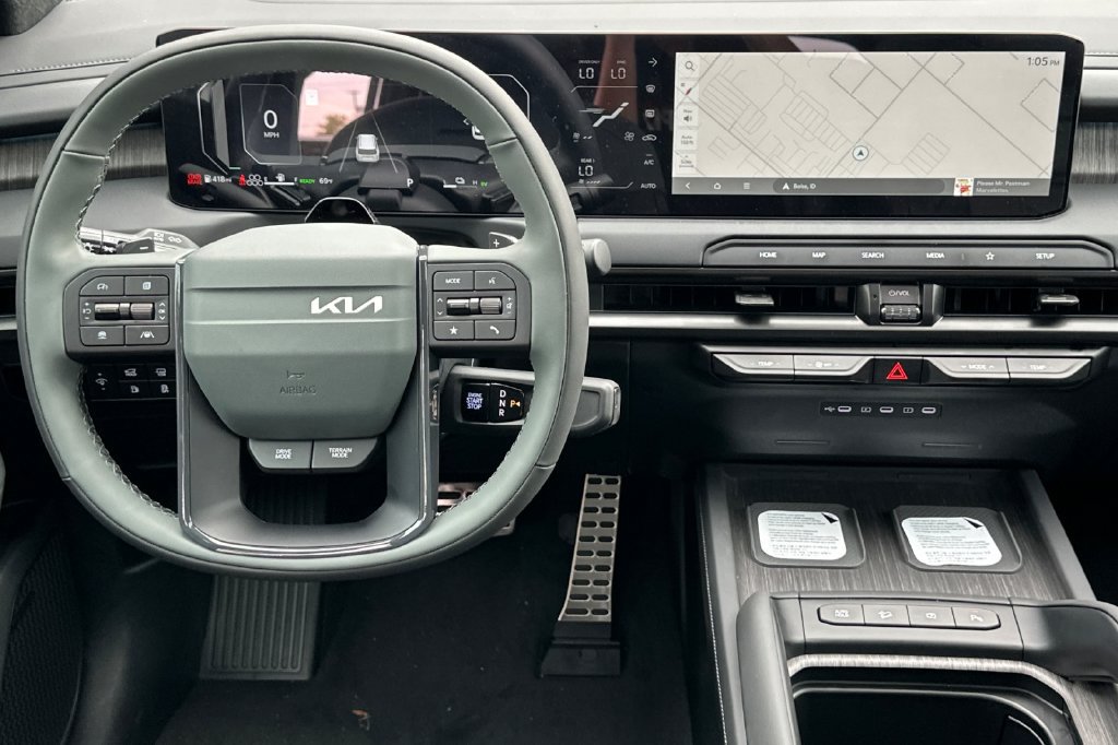 New 2027 Kia Telluride X-Line SX Prestige w/ Towing Package AWD/4WD image 15