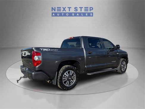 Used 2018 Toyota Tundra SR5 image 8