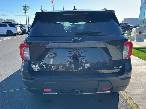 Used 2023 Ford Explorer Timberline image 6