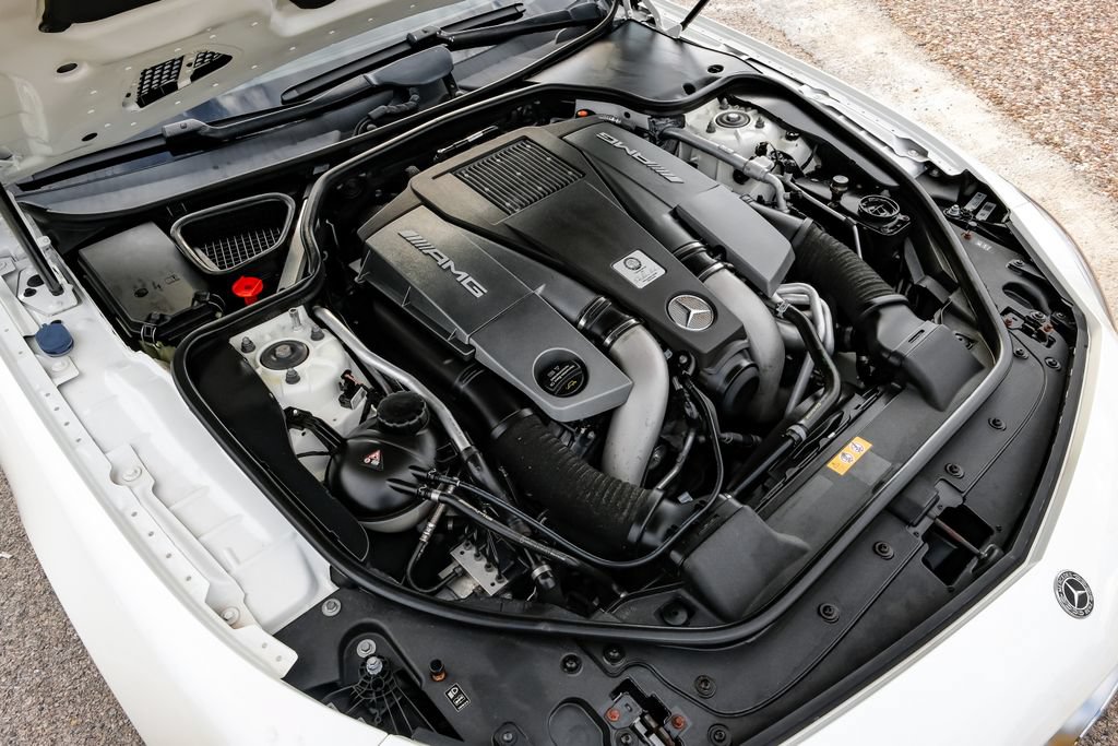 Used 2018 Mercedes-Benz SL 63 AMG image 41