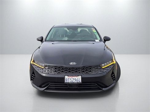 Used 2021 Kia K5 EX w/ EX Premium Package image 2