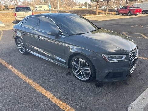 Used 2018 Audi A3 2.0T Premium Plus w/ Premium Plus Package image 5