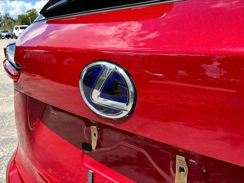 Used 2021 Lexus NX 300h AWD w/ Accessory Package image 31